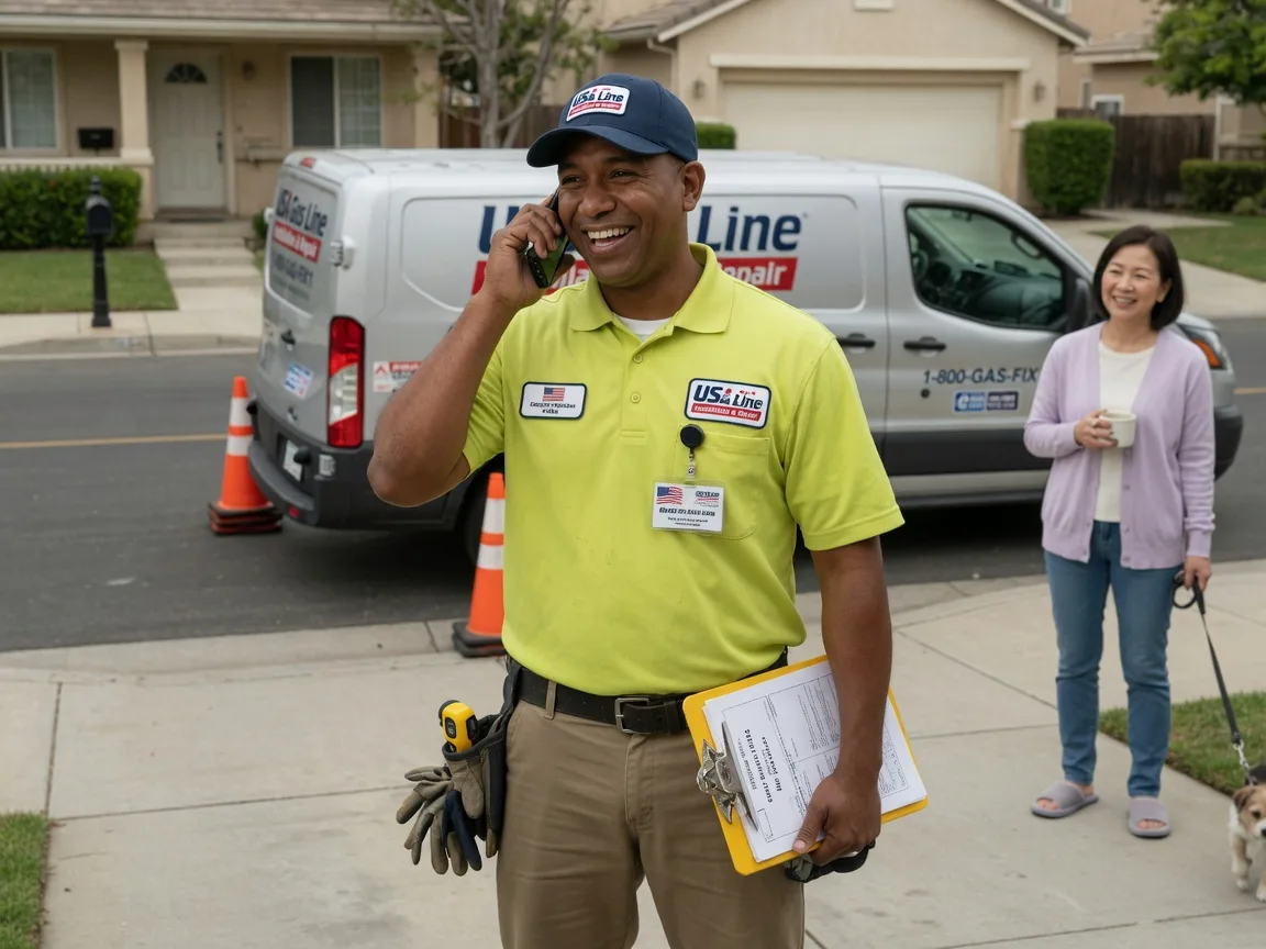 Gas Line Installation Elberfeld, IN FAQs